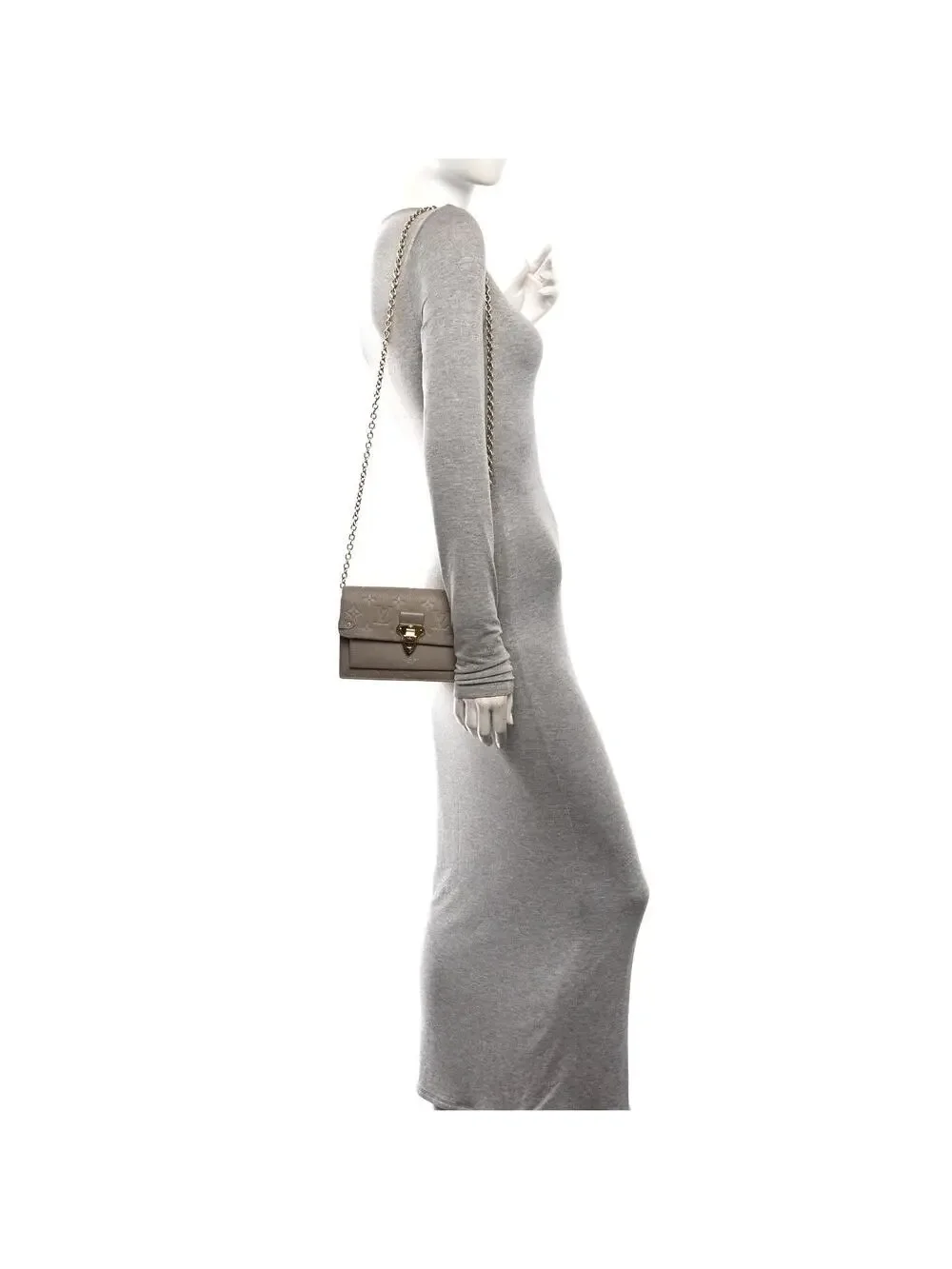 Louis Vuitton Empreinte Vavin Chain #334041L16B